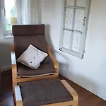 Casa de Férias Reetdachhaus Moordeichperle Nordstrand
