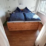 Reetdachhaus Moordeichperle Casa de Férias