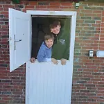 Reetdachhaus Moordeichperle Casa de Férias Nordstrand