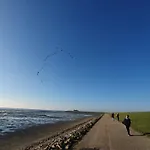 Reetdachhaus Moordeichperle *