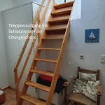 Casa de Férias Reetdachhaus Moordeichperle