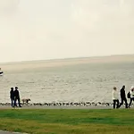 Reetdachhaus Moordeichperle Nordstrand