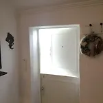 Casa de Férias Reetdachhaus Moordeichperle