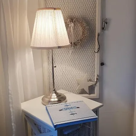 Vakantiehuis Reetdachhaus Moordeichperle *