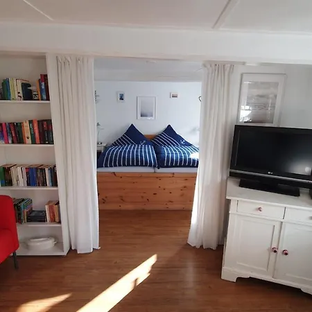 Vakantiehuis Reetdachhaus Moordeichperle