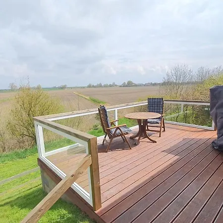 Reetdachhaus Moordeichperle Nordstrand