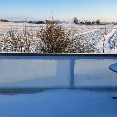 Reetdachhaus Moordeichperle Nordstrand