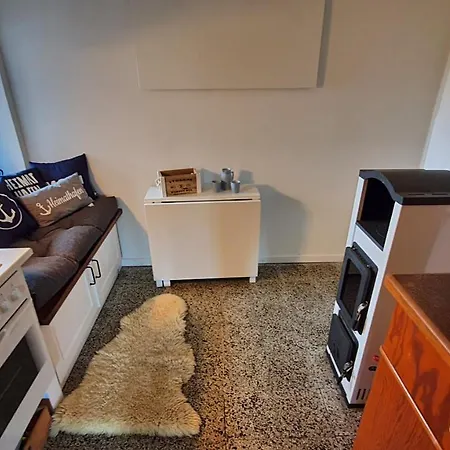 Reetdachhaus Moordeichperle Ferienhaus *