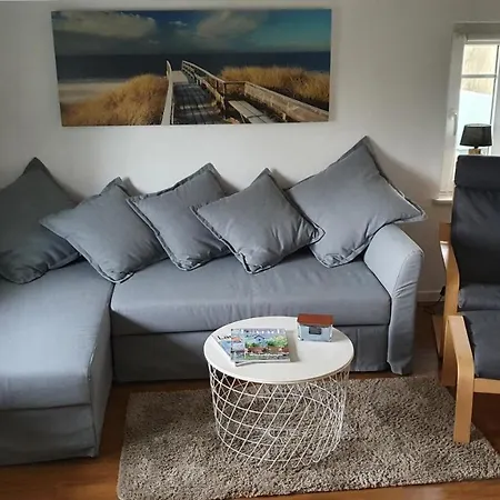 Reetdachhaus Moordeichperle Nordstrand