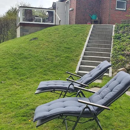 Vakantiehuis Reetdachhaus Moordeichperle *