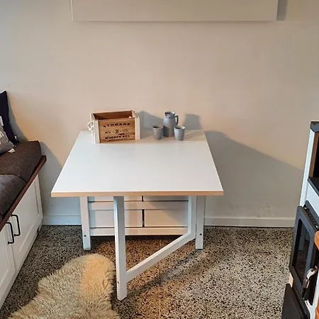 Reetdachhaus Moordeichperle *