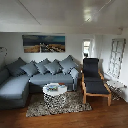 Reetdachhaus Moordeichperle Casa de Férias *