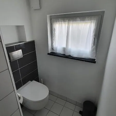 Reetdachhaus Moordeichperle * Nordstrand