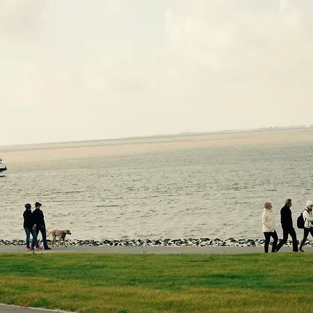 Reetdachhaus Moordeichperle Nordstrand