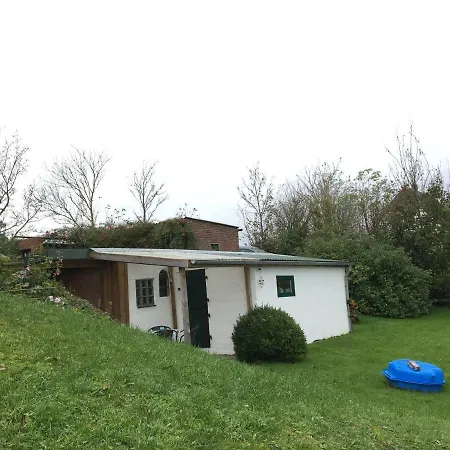 Reetdachhaus Moordeichperle Nordstrand
