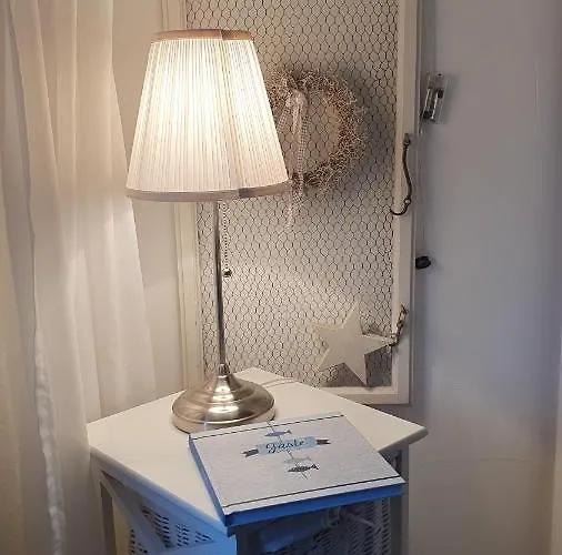 Σπίτι διακοπών Reetdachhaus Moordeichperle *