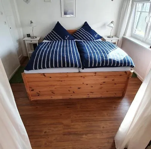 Reetdachhaus Moordeichperle Σπίτι διακοπών