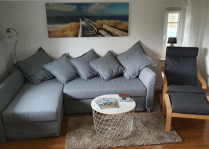 Reetdachhaus Moordeichperle Nordstrand