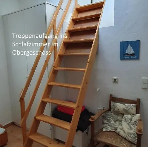 Σπίτι διακοπών Reetdachhaus Moordeichperle