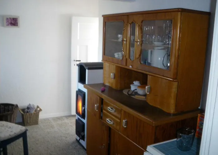 Reetdachhaus Moordeichperle