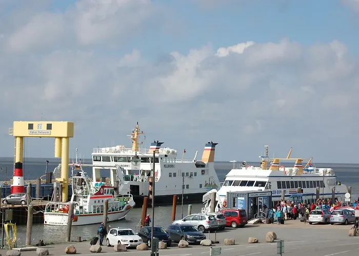 Reetdachhaus Moordeichperle