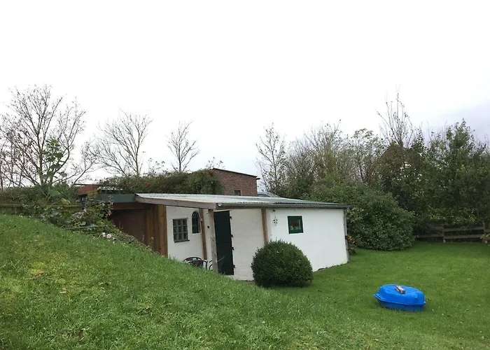 Reetdachhaus Moordeichperle Nordstrand