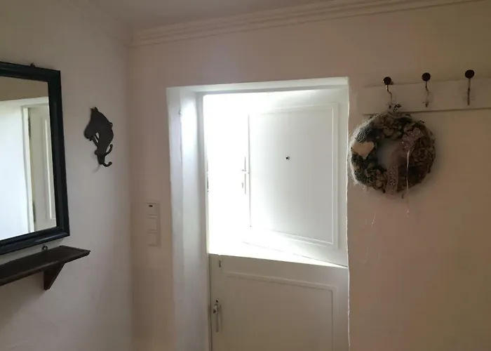 Σπίτι διακοπών Reetdachhaus Moordeichperle