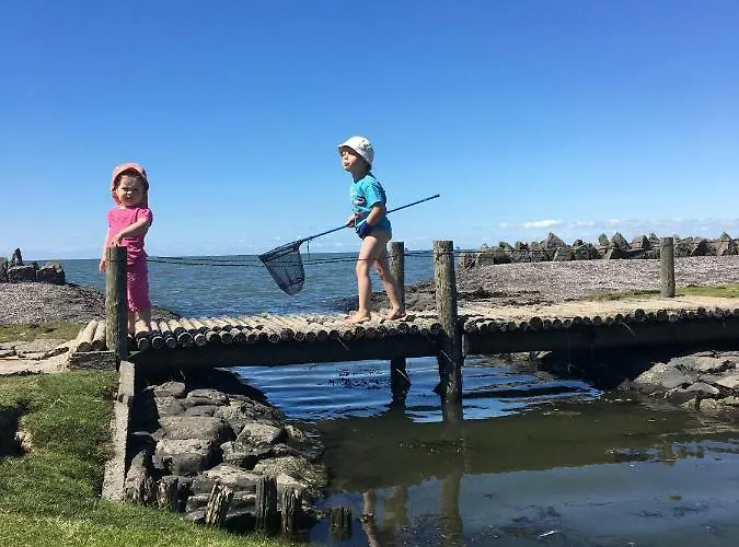 Reetdachhaus Moordeichperle